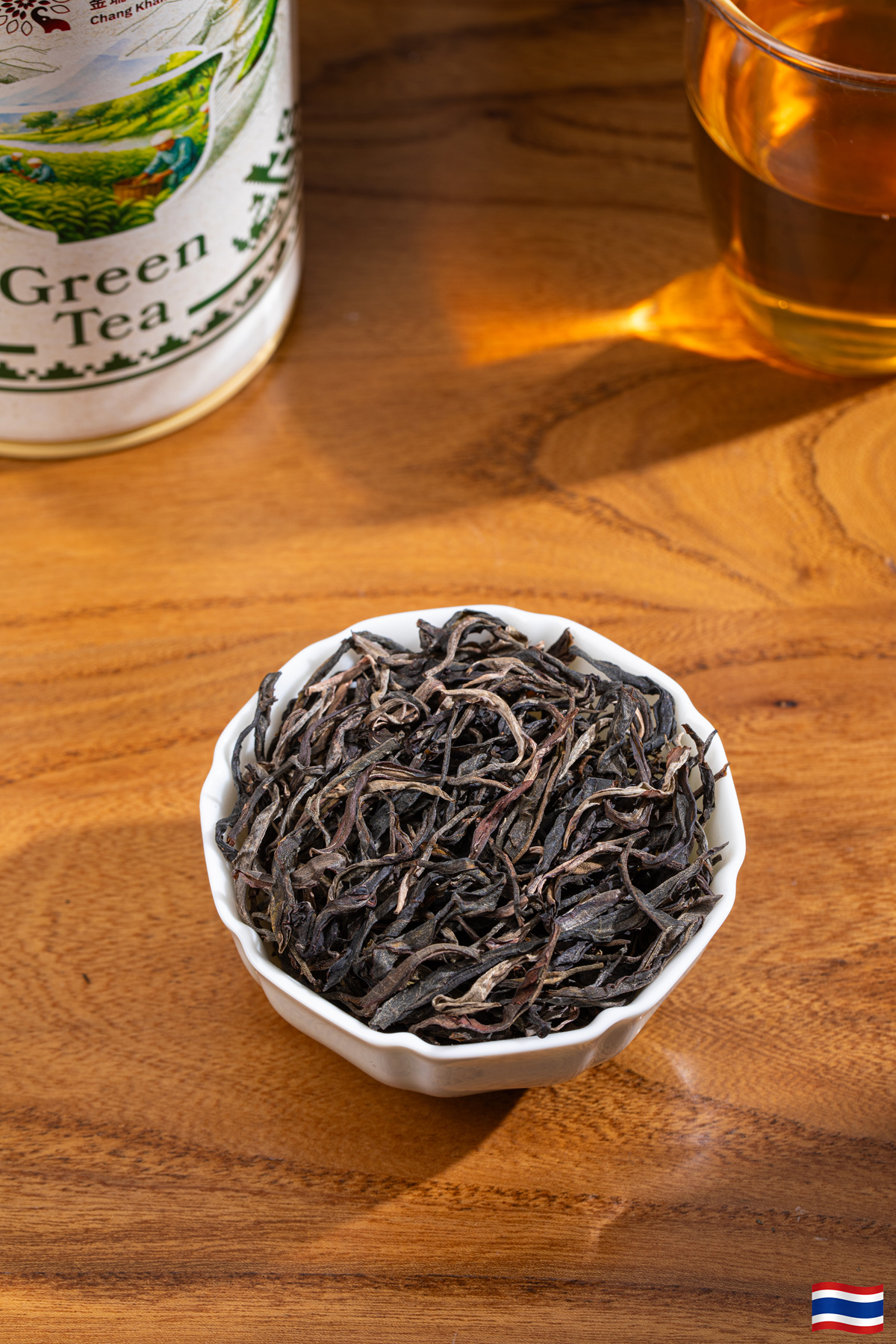 Wild Green Tea 2025 7