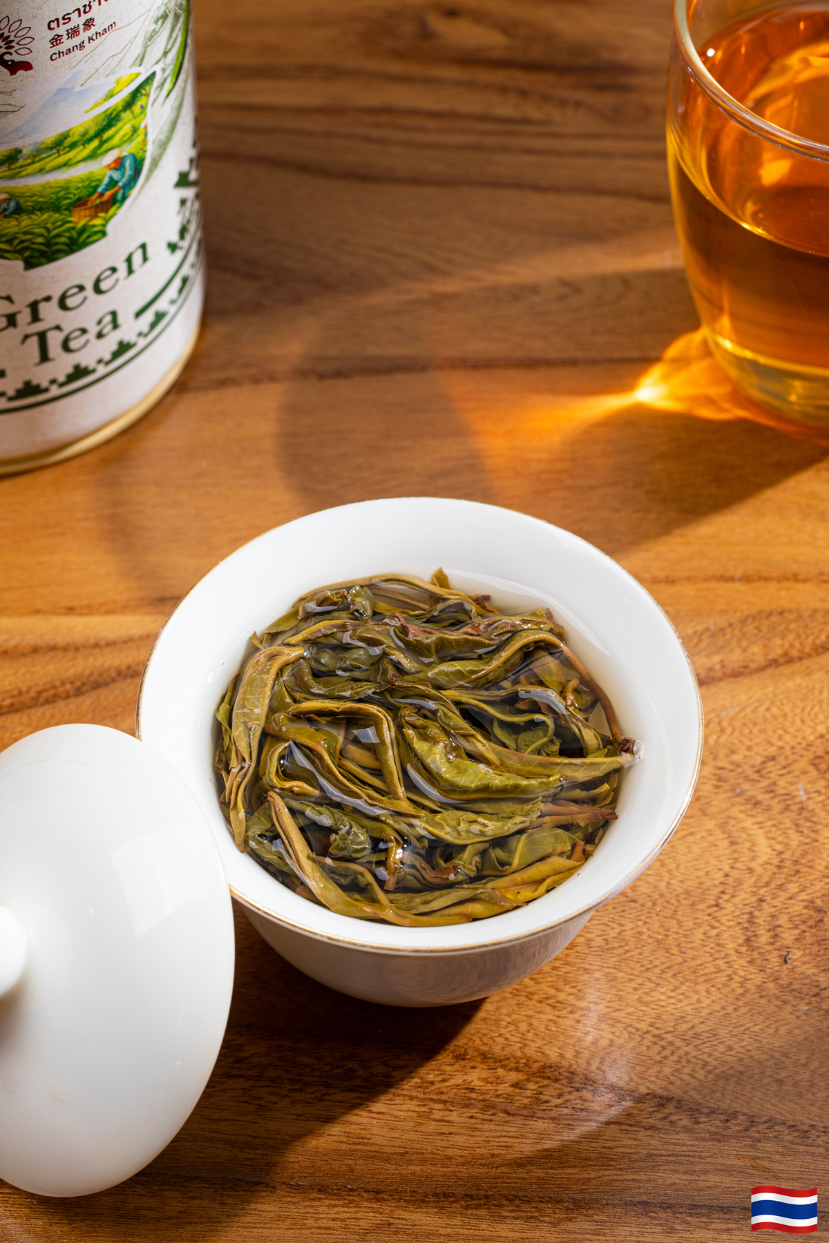 Wild Green Tea 2025 9