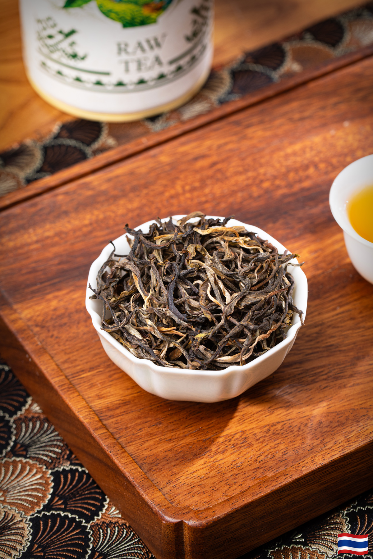 Wild Raw Tea 2025 7