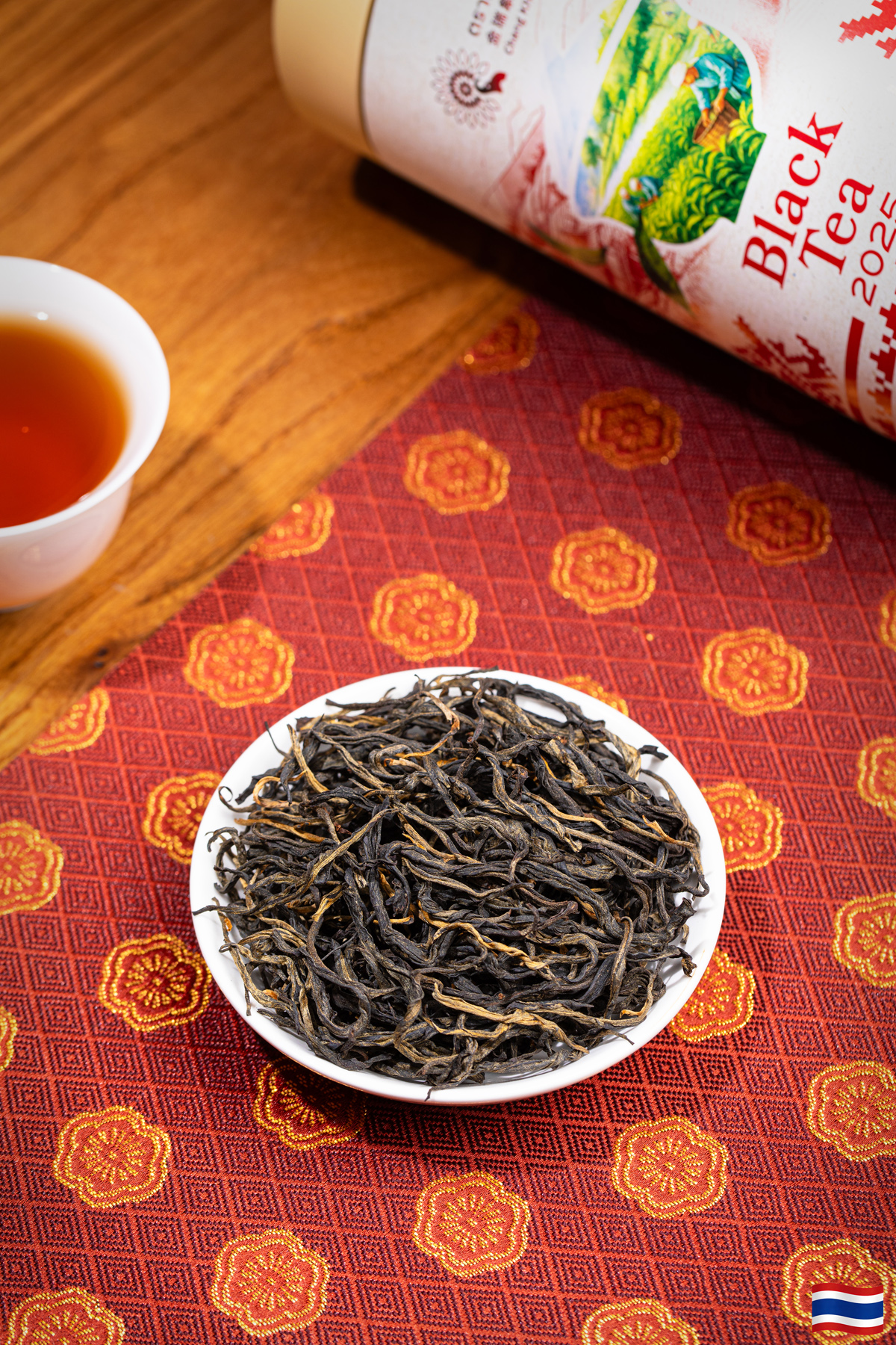 Wild Black Tea 2025 7