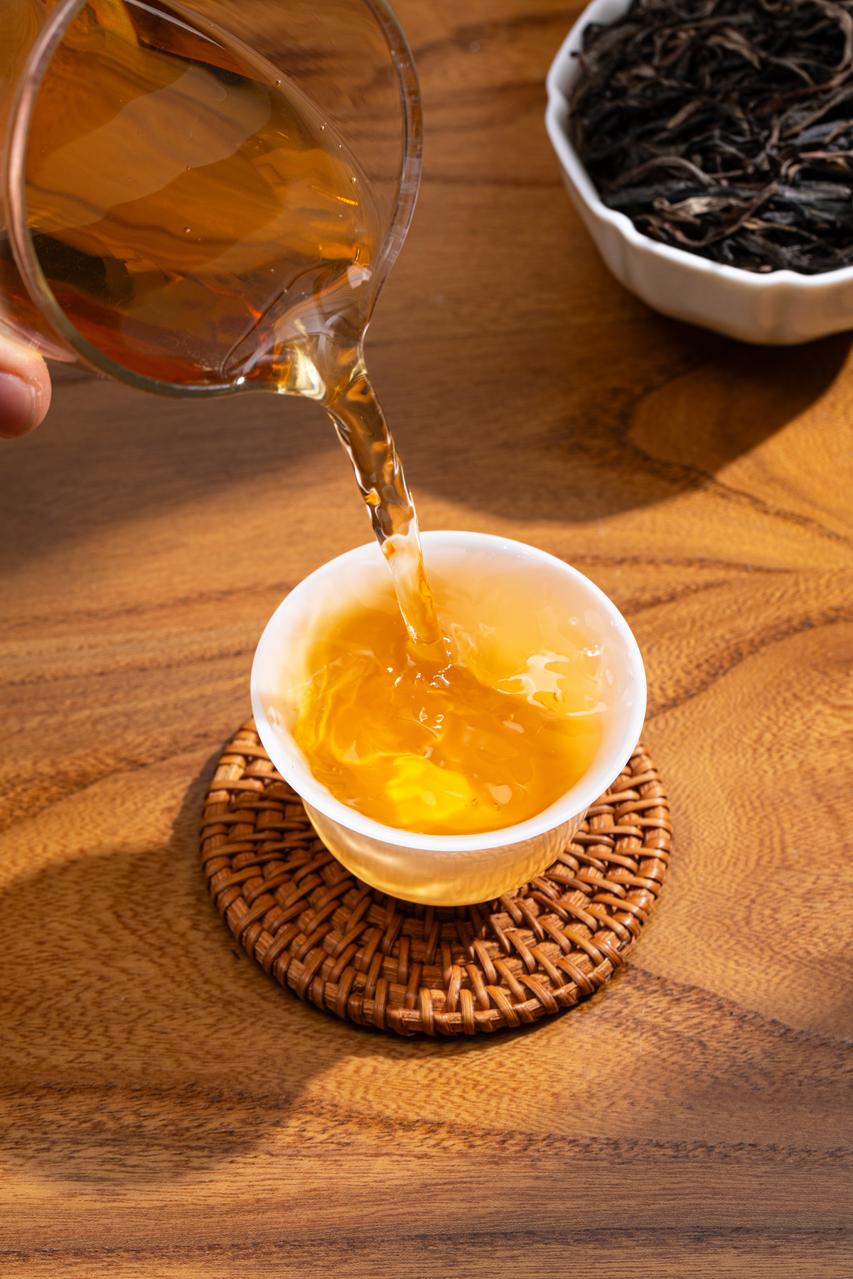 Wild Green Tea 2025 8