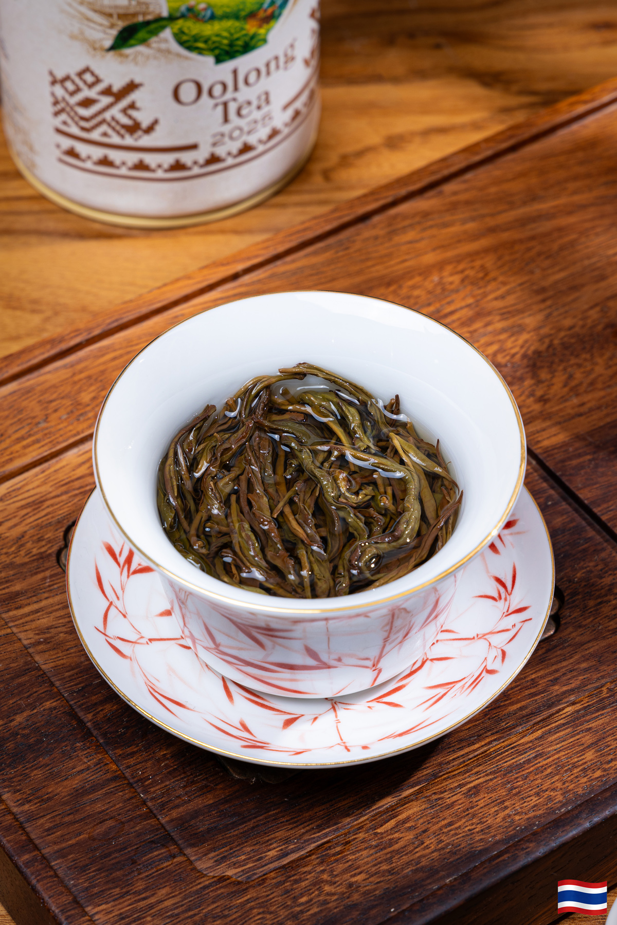 Wild Oolong Tea 2025 7