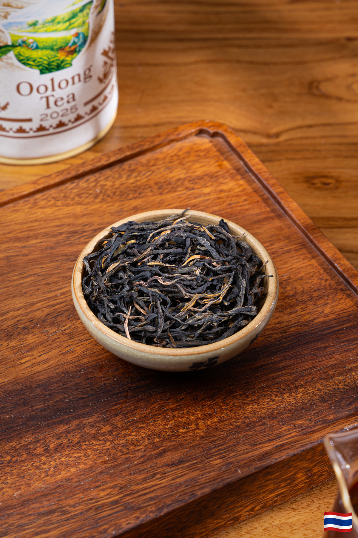 Wild Oolong Tea 2025 5
