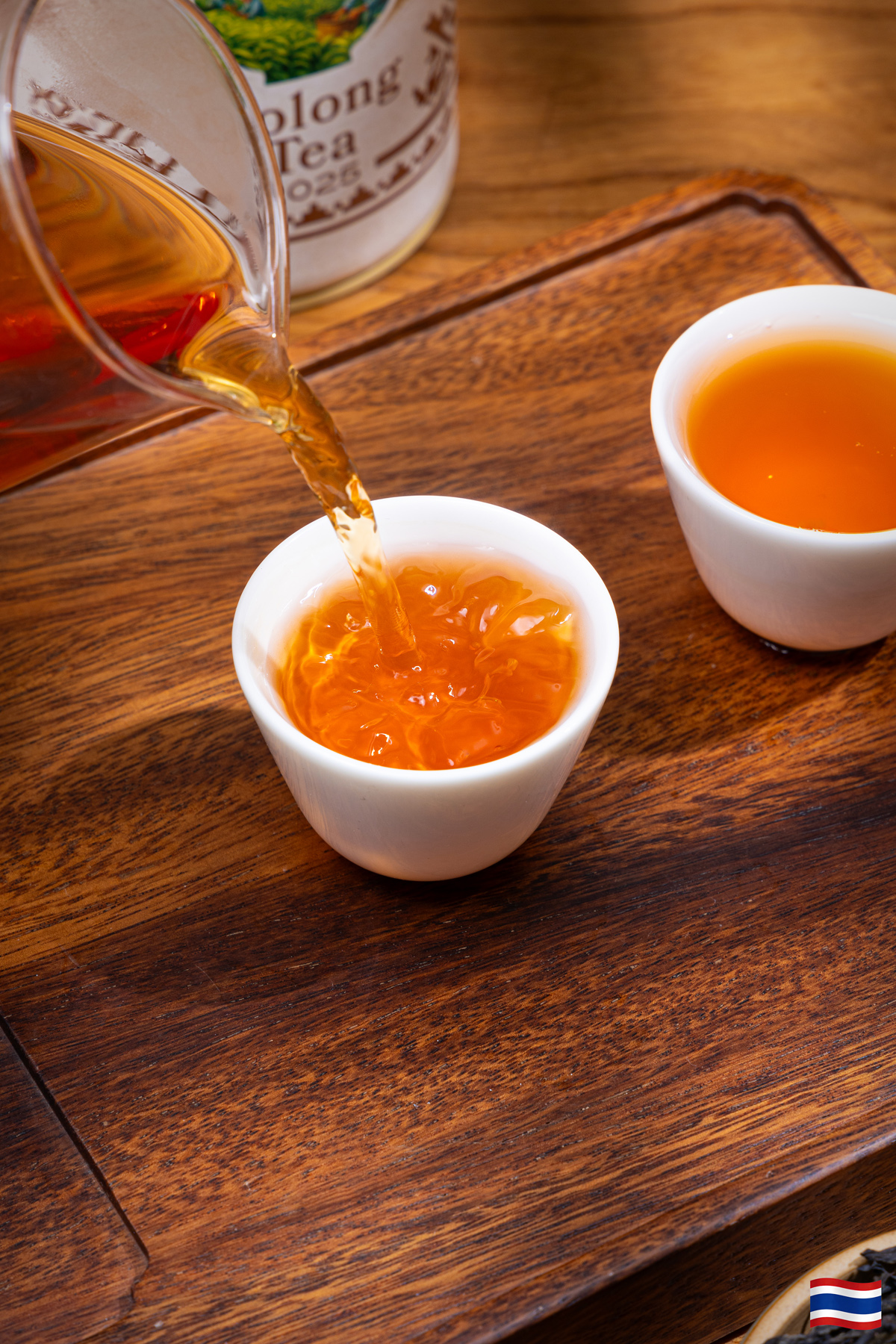 Wild Oolong Tea 2025 6