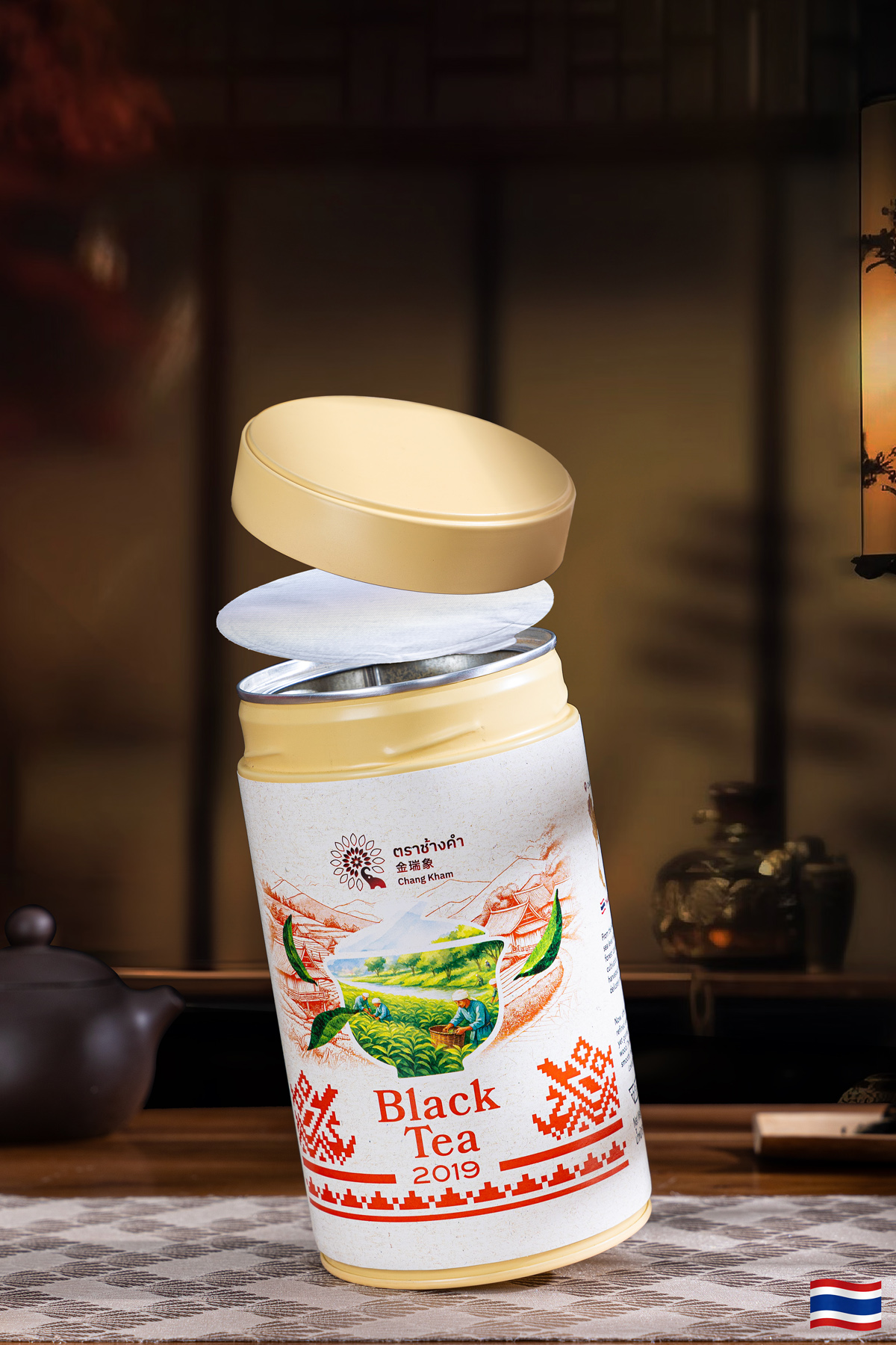 Wild Black Tea 2019 4